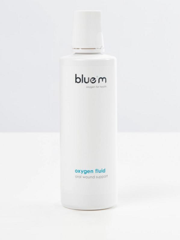 Bluem Neutraal mondwater - oxygen fluid 500 ml