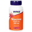 NOW Niacine flush vrij 250mg 90 capsules