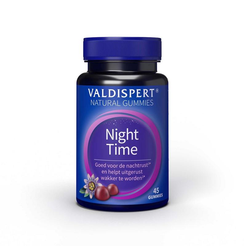 Valdispert Night time 45 stuks