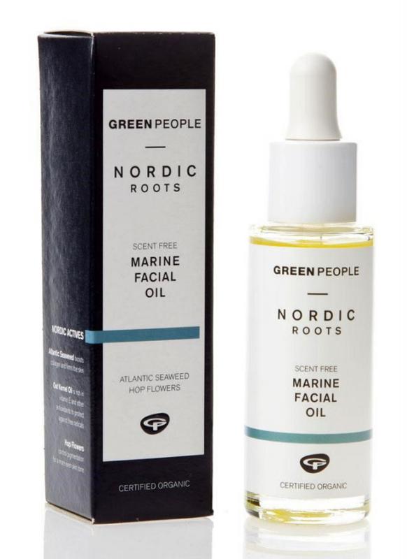 Green People Nordic Roots facial oil marine 30 ml