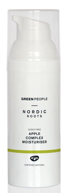 Green People Nordic Roots moisturize apple complex 50 ml