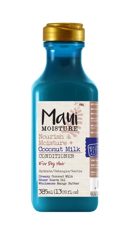 Maui Nourishing & moisturising conditioner 385 ml