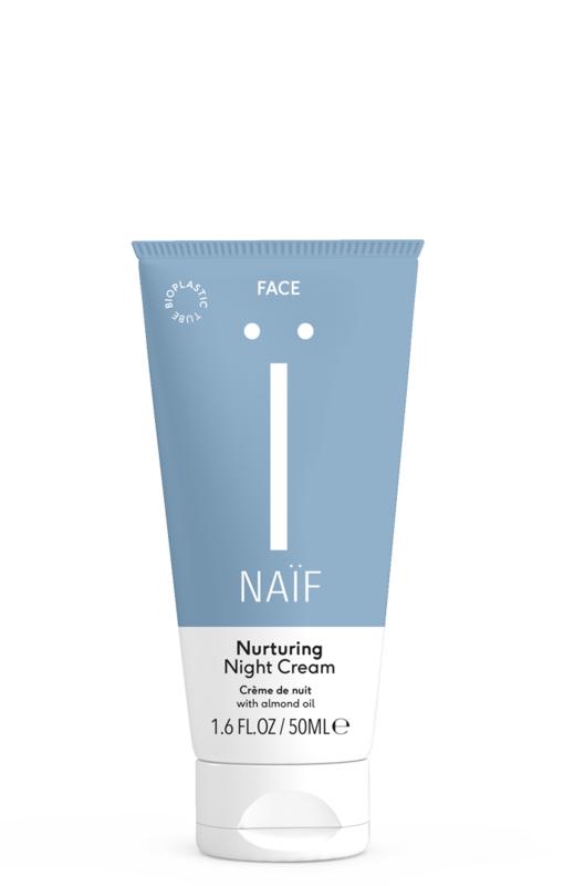 Naif Nurturing night cream 50 ml