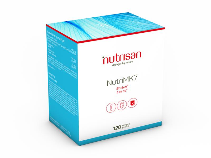 Nutrisan NutriMK7 60 - 120 capsules