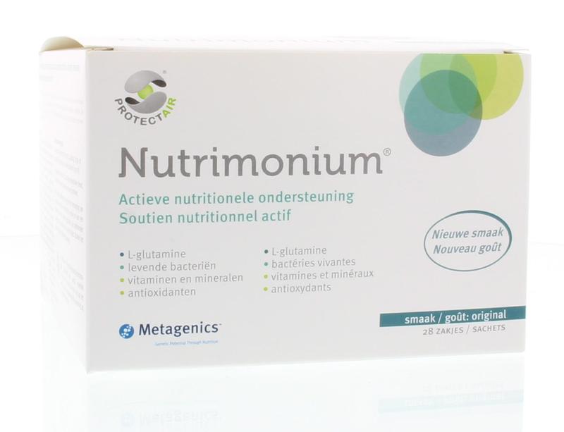Metagenics Nutrimonium original 28 zakjes