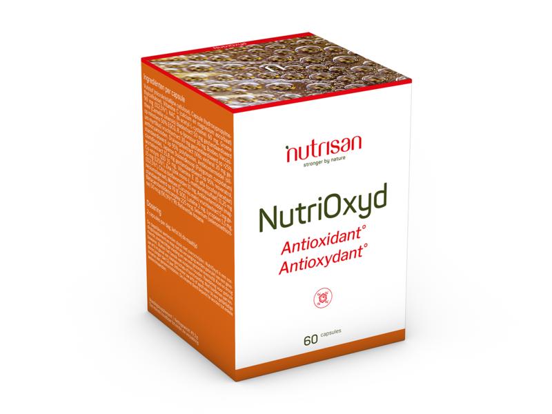 Nutrisan NutriOxyd 60 capsules