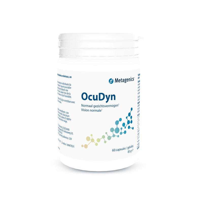 Metagenics Ocudyn 60 capsules