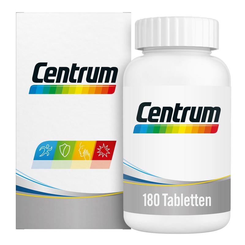 Centrum Original advanced  60 - 180 tabletten