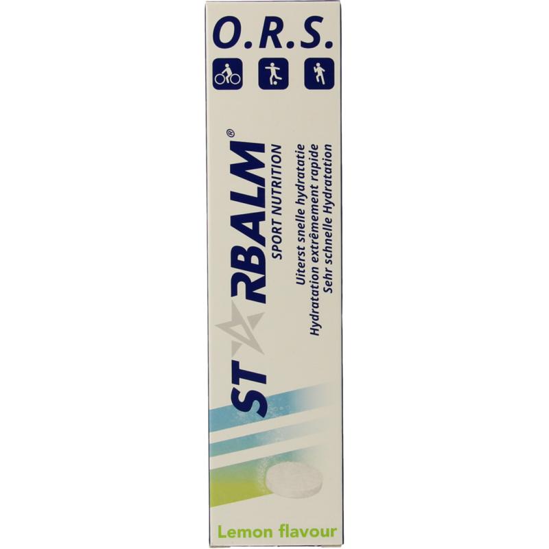 Starbalm ORS sport nutrition 14 tabletten