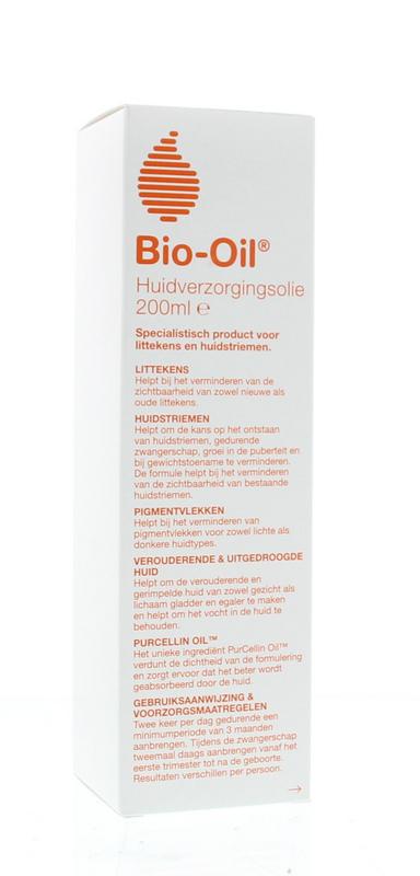 Bio Oil Overig lichaamsverzorging 200 ml