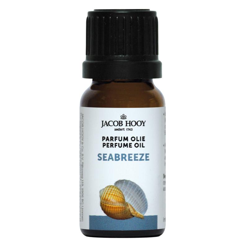 Jacob Hooy Parfum olie seabreeze 10 ml