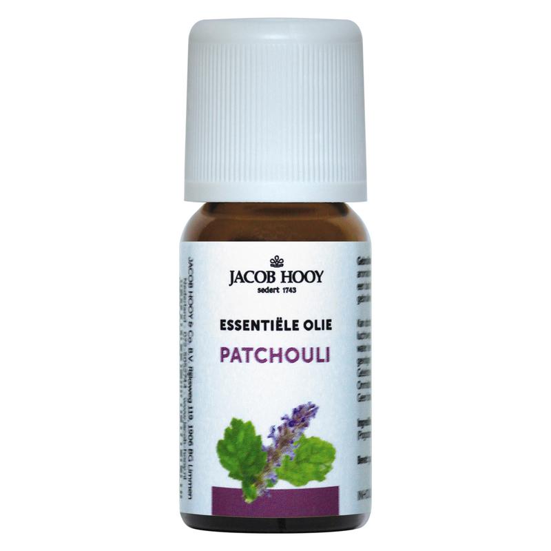 Jacob Hooy Patchouli olie  10 - 30 ml
