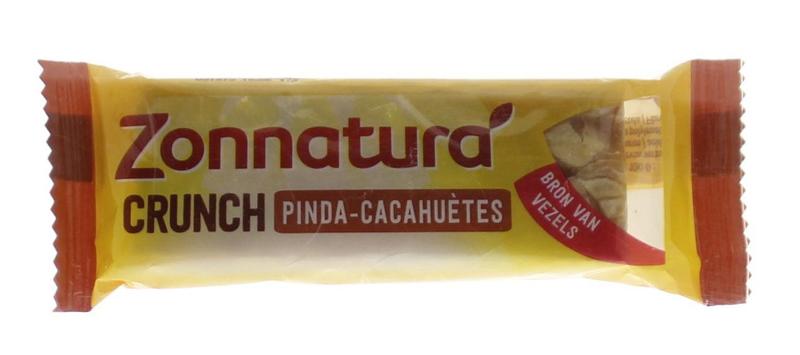 Zonnatura Pinda crunch 45 gram