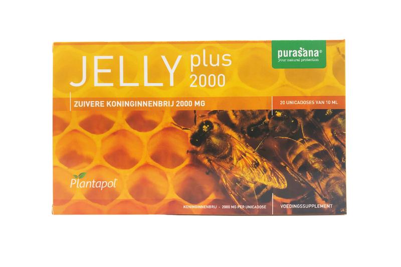 Purasana Plantapol Jelly plus 2000  20amp