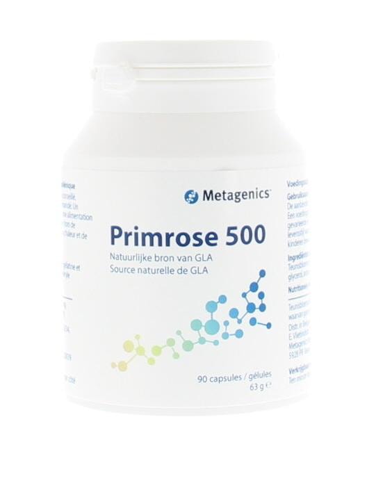 Metagenics Primrose 500 90 capsules