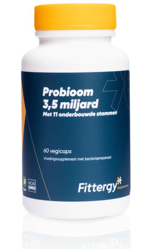 Fittergy Probioom 3,5 miljard 60 capsules