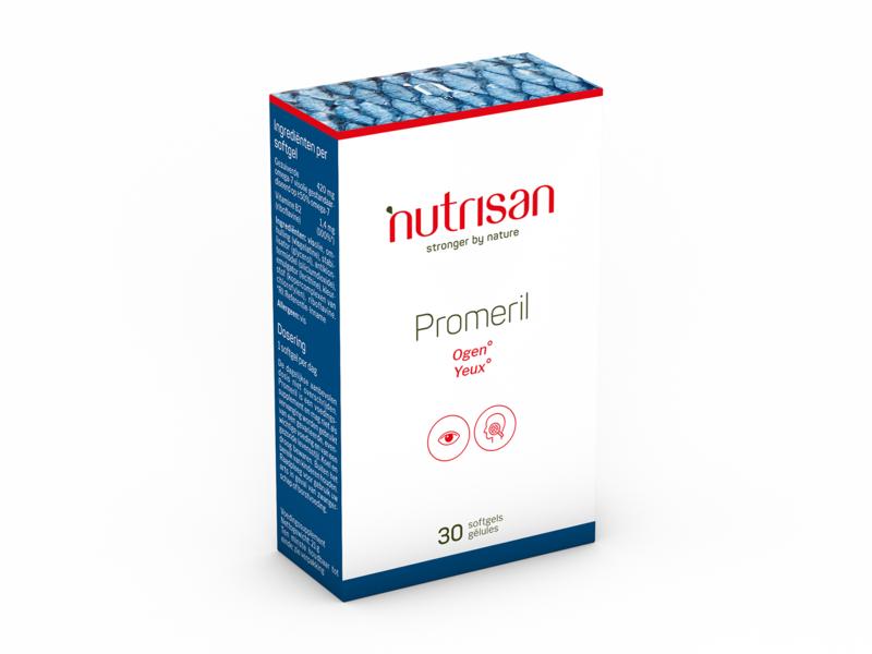 Nutrisan Promeril 30 - 90 softgels