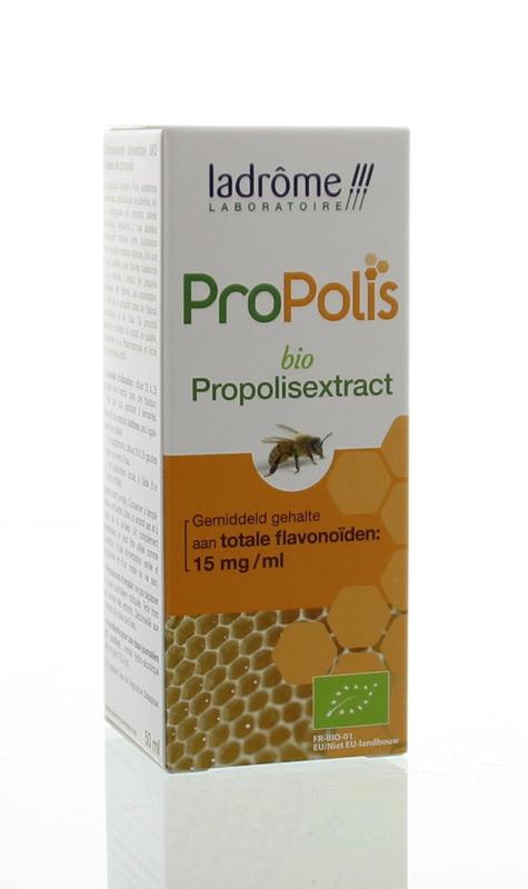Ladrome Propolis extract bio 50 ml