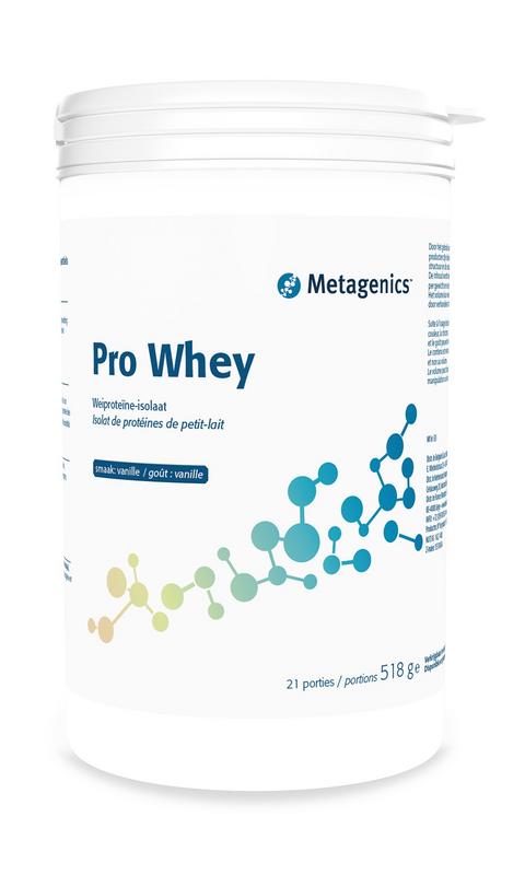 Metagenics Prowhey choco 729 gram