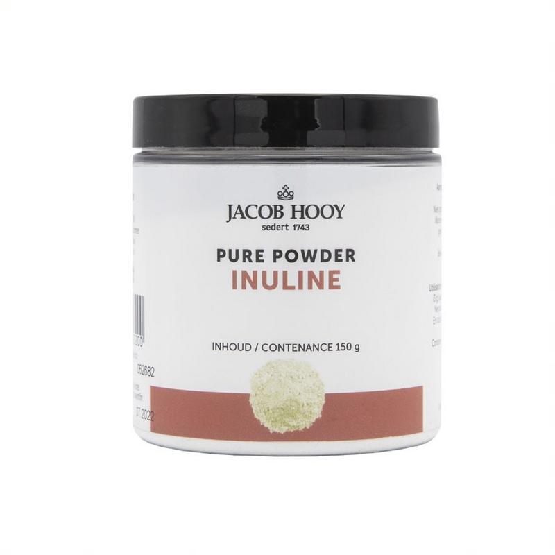 Jacob Hooy Pure Powder inuline 150 gram