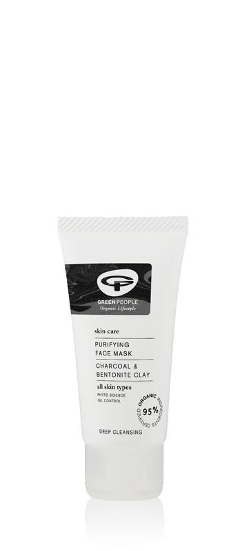 Green People Purifying face mask 50 ml
