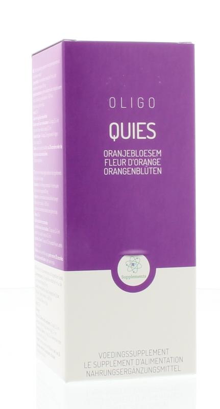 Oligoplant Quies 120 ml