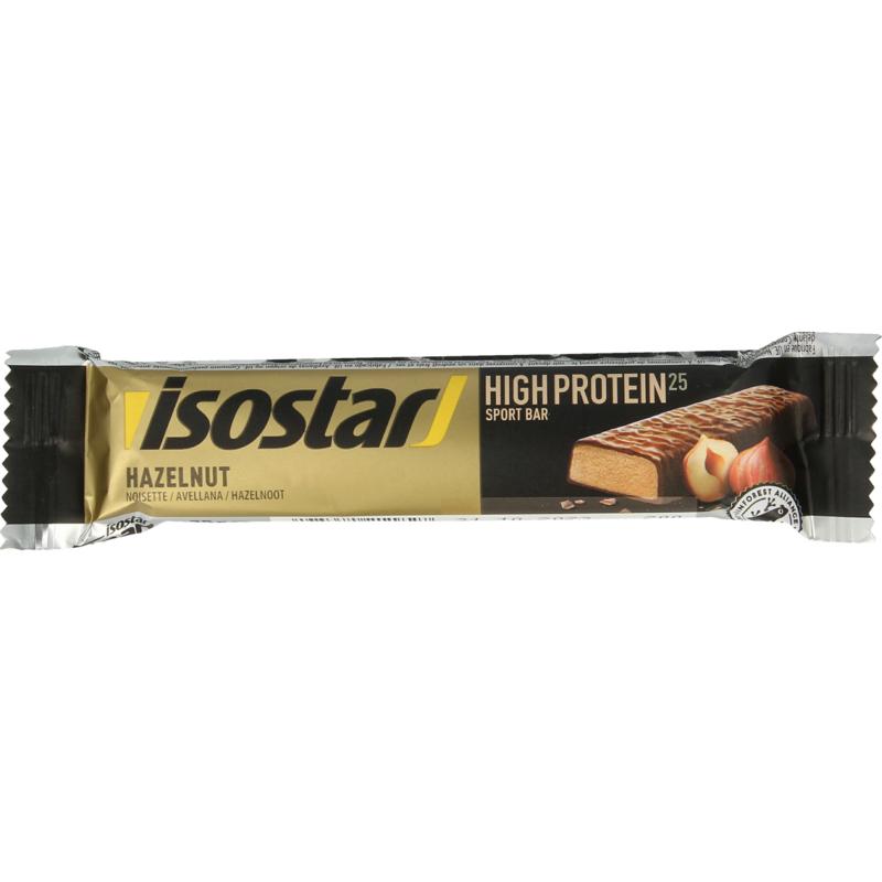 Isostar Reep high protein hazelnoot 35 gram