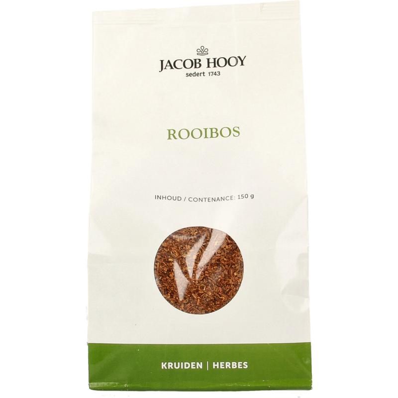 Jacob Hooy Rooibos thee 150 gram