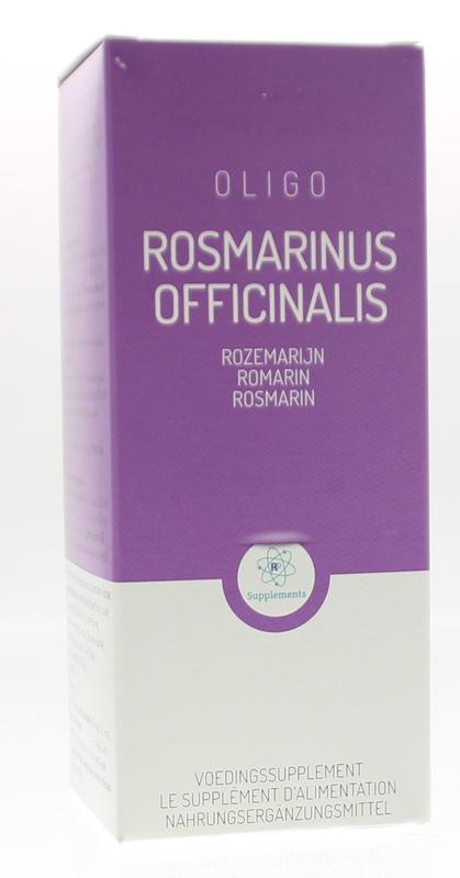 Oligoplant Rosmarinus 120 ml