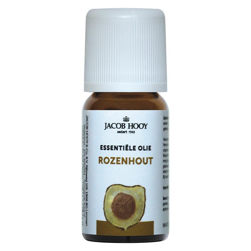 Jacob Hooy Rozenhout olie  10 - 30 ml