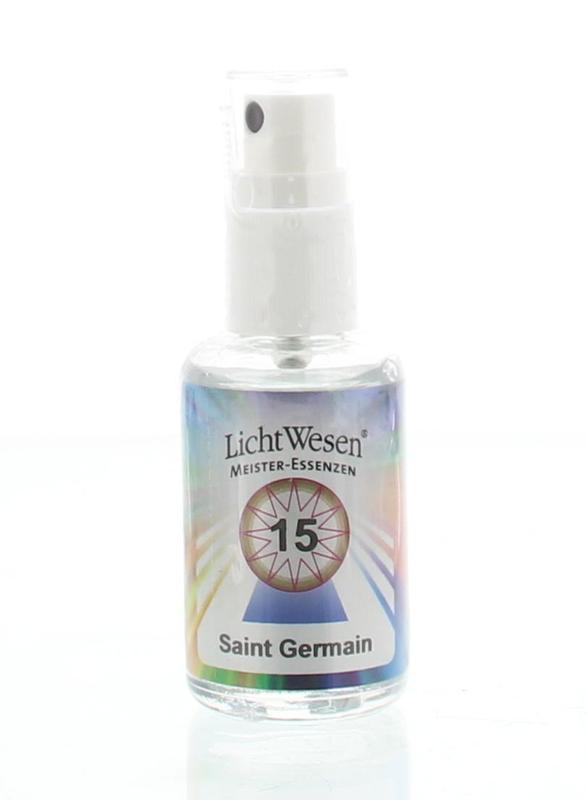 Lichtwesen Saint germain tinctuur 15 30 ml
