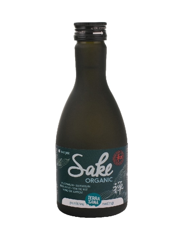 Terrasana Sake kankyo 15% bio 300 ml