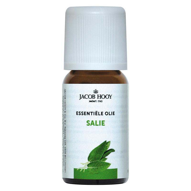 Jacob Hooy Salie olie  10 - 30 ml