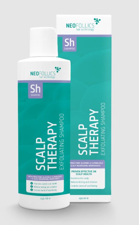 Neofollics Scalp therapy peeling serum 90 ml