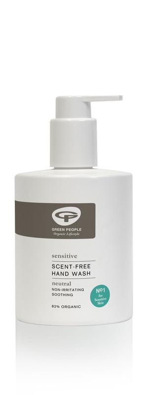 Green People Scent free hand wash 300 ml