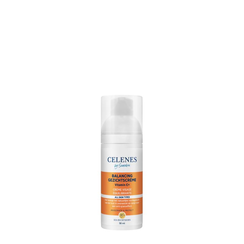 Celenes Sea buckthorn facial cream 50 ml