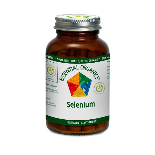 Essential Organ Selenium NP 50mcg 90 tabletten