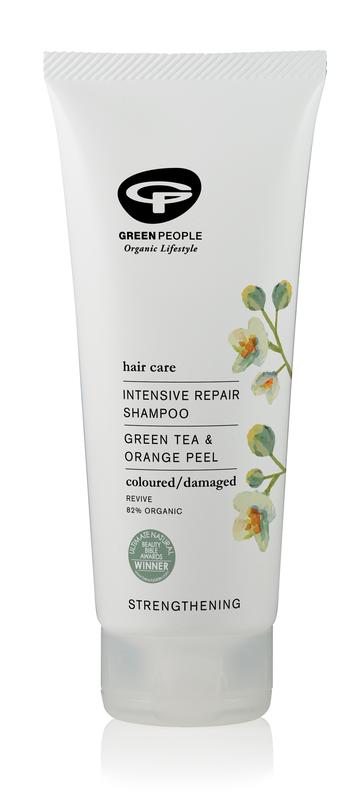 Green People Shampoo intensive repair 200 ml