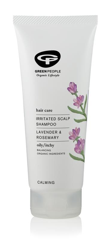 Green People Shampoo irritated scalp 200 ml