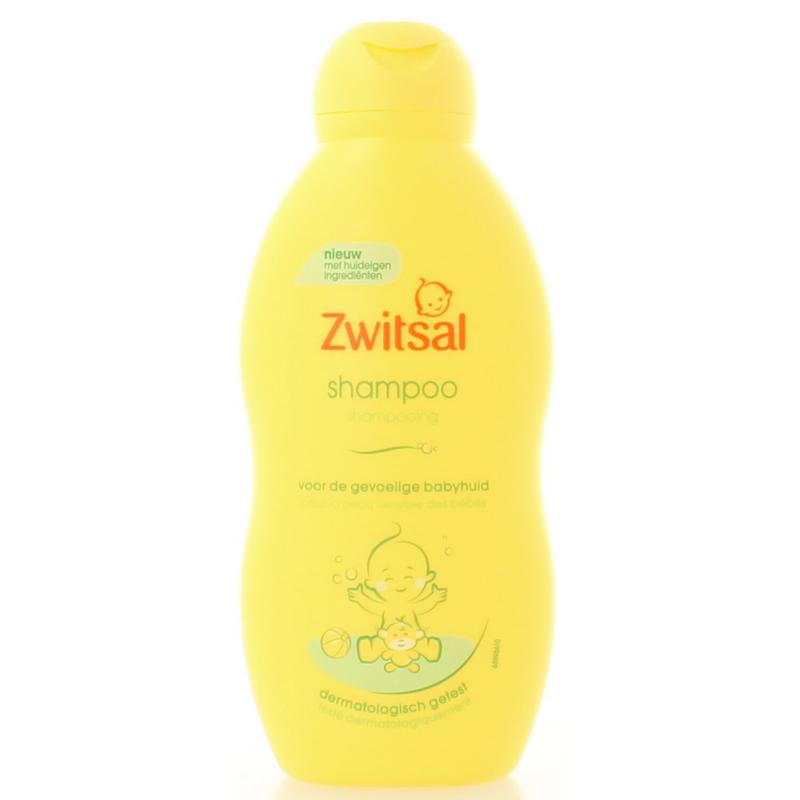 Zwitsal Shampoo  200 - 400 - 700 ml