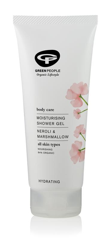 Green People Showergel moisturising 200 ml