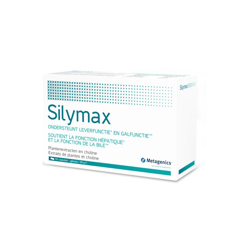 Metagenics Silymax new 60 capsules