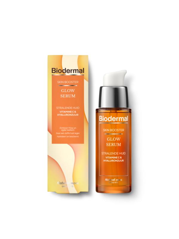 Biodermal Skin booster glow serum vitamine C 30 ml
