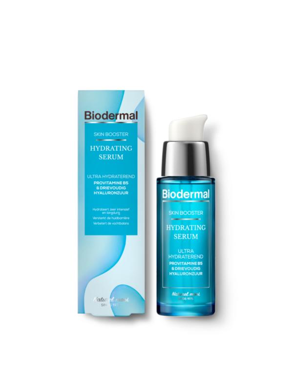 Biodermal Skin booster hydrating serum vitamine B 30 ml