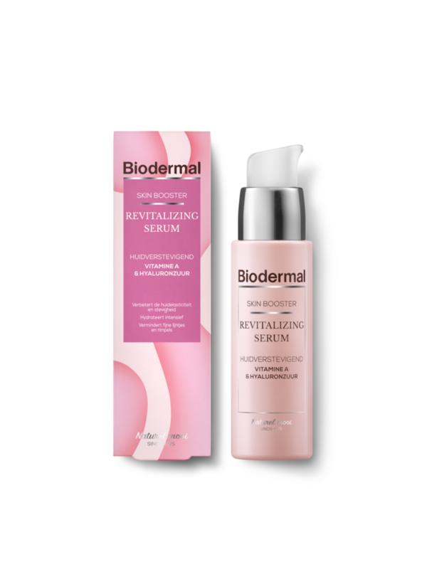 Biodermal Skin booster revitalizing serum vitamine A 30 ml