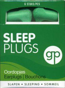 Get Plugged Sleep plugs  3 - 7 paar