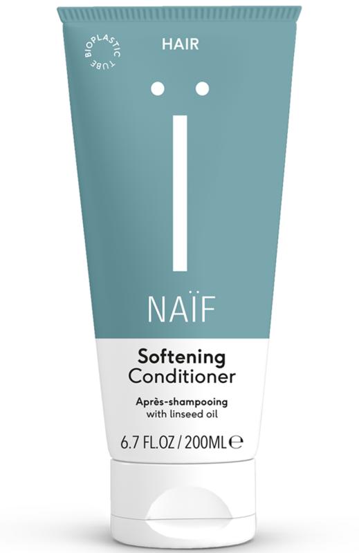 Naif Softening conditioner 200 ml