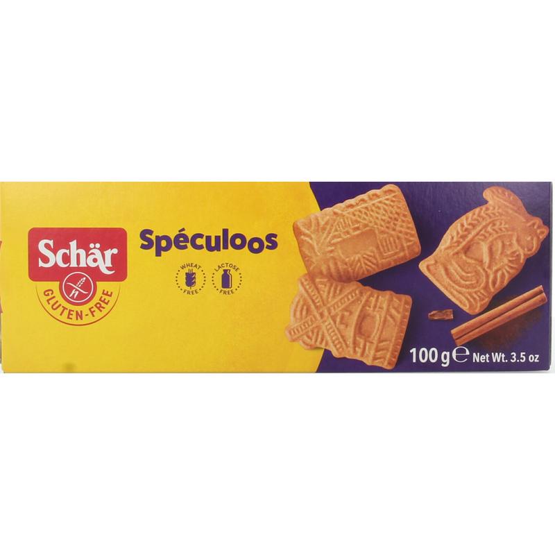 Dr Schar Speculoos 100 gram