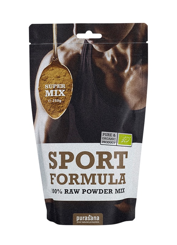 Purasana Sport formula mix bio 250 gram