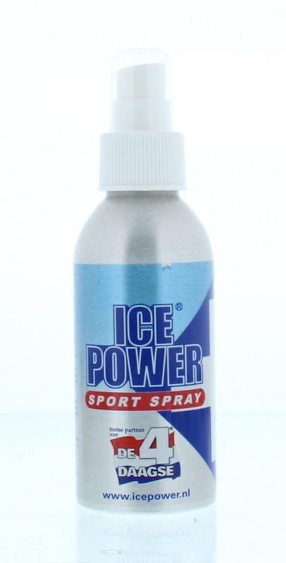 Ice Power Sport spray 125 ml